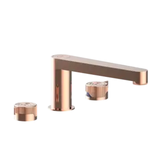 Смеситель для ванны THG ZOOM.7 U4K-25SG