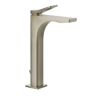 Смеситель для раковины Gessi RILIEVO 59009#149 finox brushed nickel