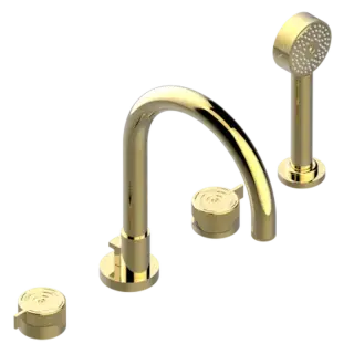 Смеситель для ванны THG ZOOM.7 U4K-112BSGBH