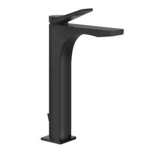 Смеситель для раковины Gessi RILIEVO 59009#299 черный XL