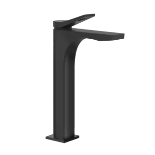 Смеситель для раковины Gessi RILIEVO 59010#299 черный XL