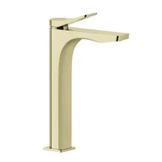 Смеситель для раковины Gessi RILIEVO 59010#710 латунь PVD