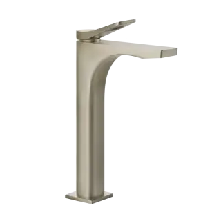 Смеситель для раковины Gessi RILIEVO 59010#149 finox brushed nickel