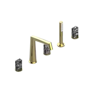 Смеситель для ванны THG G3R-1132