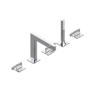 Смеситель для душа THG Icon-x-titanium U7M-1132SG