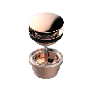 Донный клапан THG Icon-x-titanium U7M-316