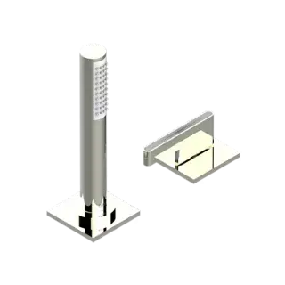 Смеситель для душа THG Icon-x-titanium U7M-6532/60A