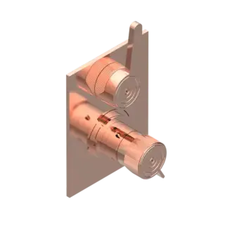 Встраиваемый смеситель THG ZOOM.12 U4L-5300BE