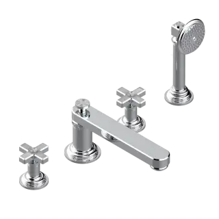 Смеситель для ванны THG U9C-112BSGBB