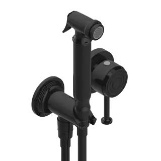 Смеситель для биде THG U9C-5840/MBG