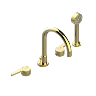 Смеситель для душа THG ZOOM.12 U4K-112BSGBH