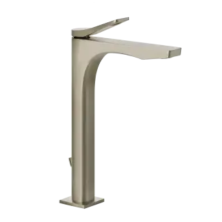 Смеситель для раковины Gessi RILIEVO 59003#149 finox brushed nickel