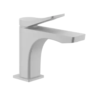 Смеситель для раковины Gessi RILIEVO 59006#279 белый CN