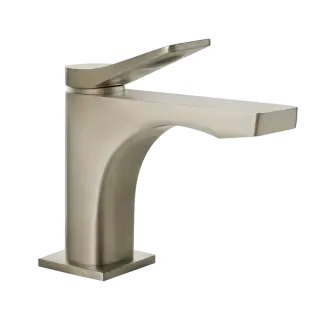 Смеситель для раковины Gessi RILIEVO 59006#149 finox brushed nickel
