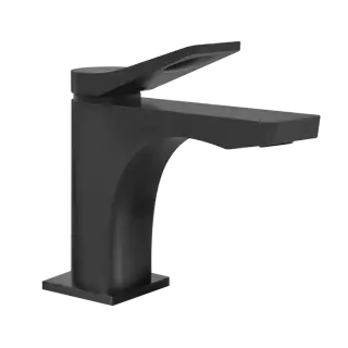 Смеситель для раковины Gessi RILIEVO 59006#299 черный XL