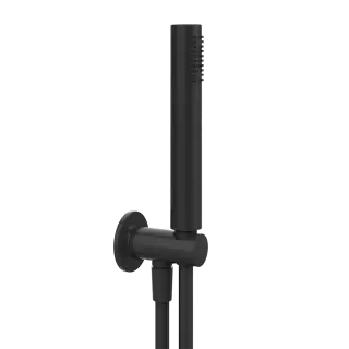 Душевой гарнитур Gessi INCISO 58123#299 черный XL