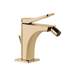 Смеситель для биде Gessi RILIEVO 59007#735 warm bronze PVD