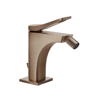 Смеситель для биде Gessi RILIEVO 59007#708 браш.медь PVD