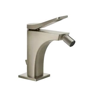 Смеситель для биде Gessi RILIEVO 59007#149 finox brushed nickel