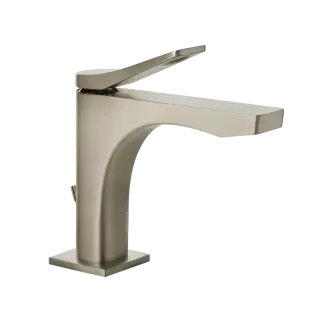 Смеситель для раковины Gessi RILIEVO 59001#149 finox brushed nickel