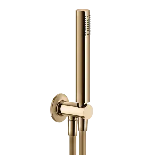 Душевой гарнитур Gessi INCISO 58123#735 warm bronze PVD