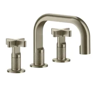 Смеситель для раковины Gessi INCISO 58112#149 finox brushed nickel