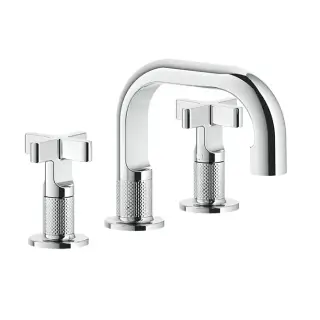 Смеситель для раковины Gessi INCISO 58112#031 хром