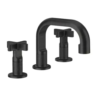 Смеситель для раковины Gessi INCISO 58112#187 бронза состаренная