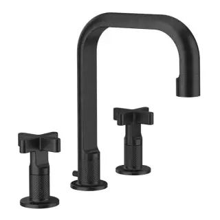 Смеситель для раковины Gessi INCISO 58113#187 бронза состаренная