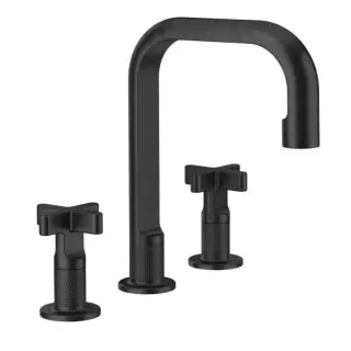 Смеситель для раковины Gessi INCISO 58114#187 бронза состаренная