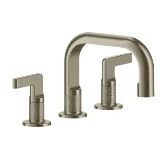 Смеситель для раковины Gessi INCISO 58011#149 finox brushed nickel