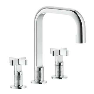 Смеситель для раковины Gessi INCISO 58114#031 хром