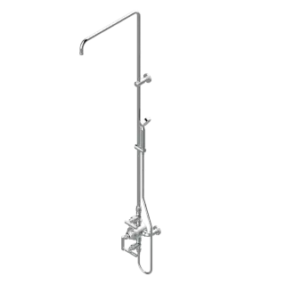 Смеситель для душа THG G8B-64TRCD