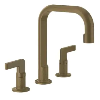 Смеситель для раковины Gessi INCISO 58014#713 античная латунь