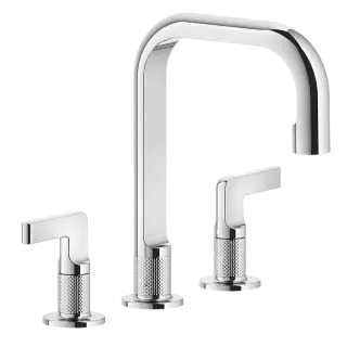 Смеситель для раковины Gessi INCISO 58014#031 хром
