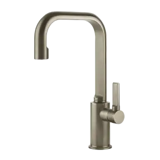 Смеситель для раковины Gessi INCISO 58006#149 finox brushed nickel
