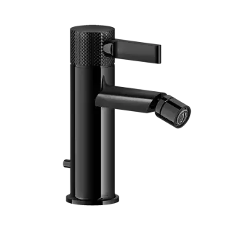 Смеситель для биде Gessi INCISO 58007#706 black metal PVD