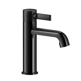 Смеситель для раковины Gessi INCISO 58001#706 black metal PVD