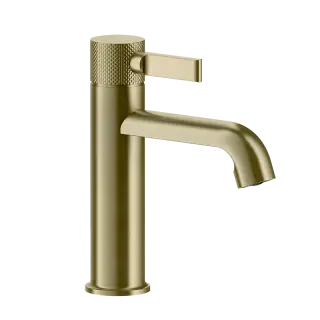 Смеситель для раковины Gessi INCISO 58001#727 браш.латунь PVD