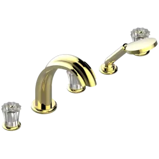 Смеситель для ванны THG U6M-1132SG