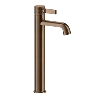 Смеситель для раковины Gessi INCISO 58003#708 браш.медь PVD