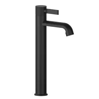 Смеситель для раковины Gessi INCISO 58003#299 черный XL
