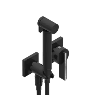 Смеситель для биде THG Icon-x-titanium U7M-5840/MBG