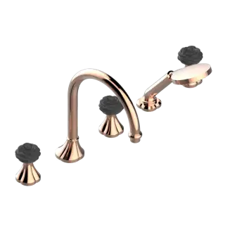 Смеситель для ванны THG U5K-1132SG