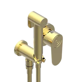 Смеситель для биде THG ZOOM.12 U4L-5840/MBG