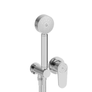 Встраиваемый смеситель THG ZOOM.7 U4K-6561B