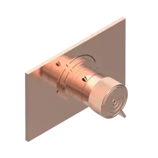 Встраиваемый смеситель THG ZOOM.7 U4K-5100B