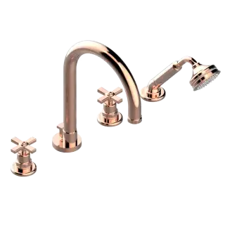 Смеситель для ванны THG G7H-112BSG