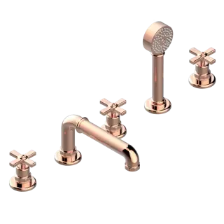 Смеситель для ванны THG G7C-1132SG