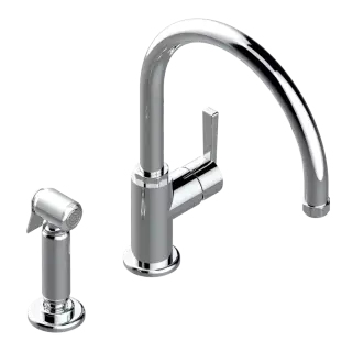 Смеситель для кухни THG G7H-6181N/D